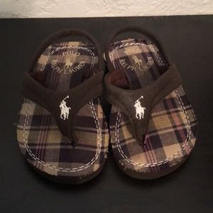 Polo Ralph Lauren sandals
